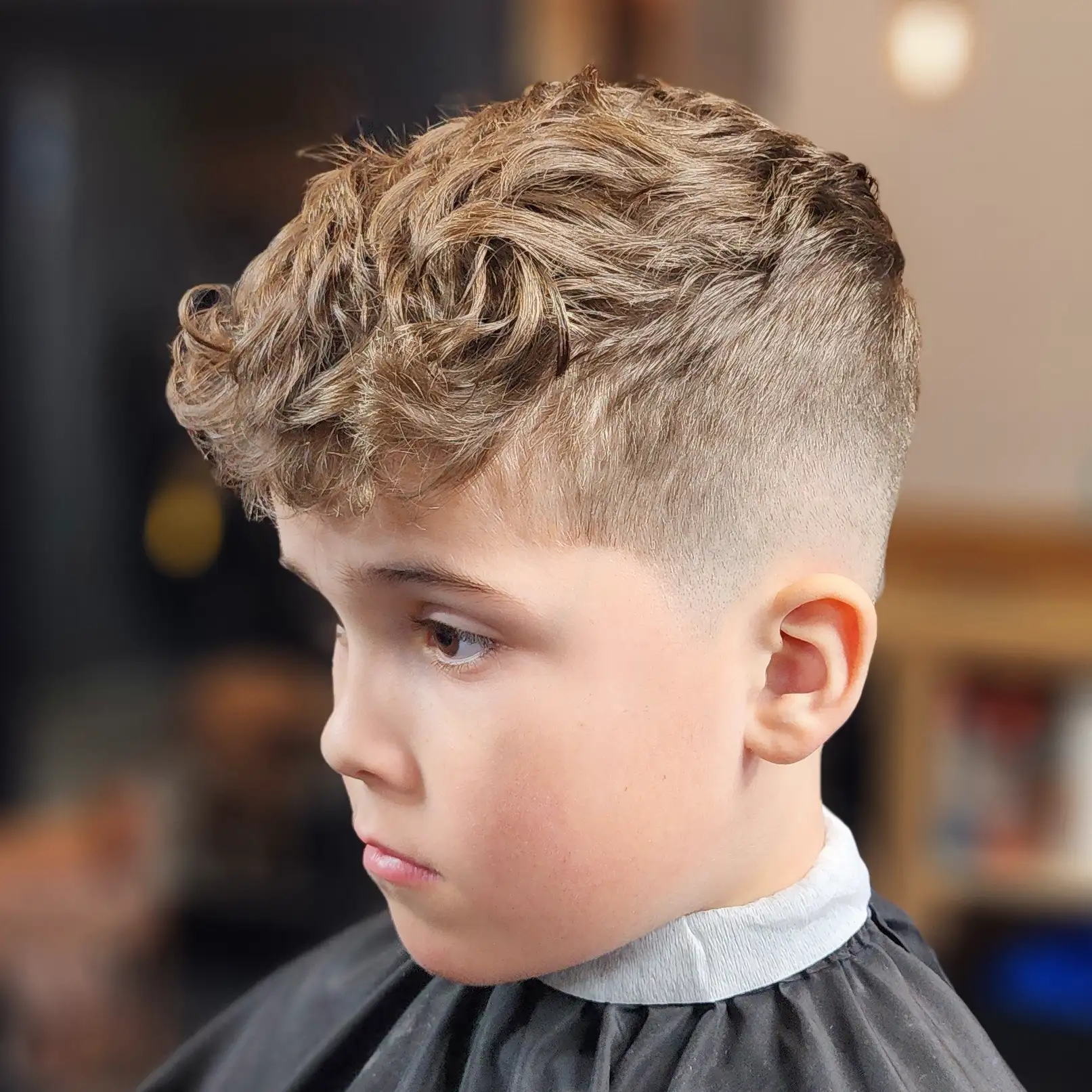 Coupe enfant (5-12 ans)