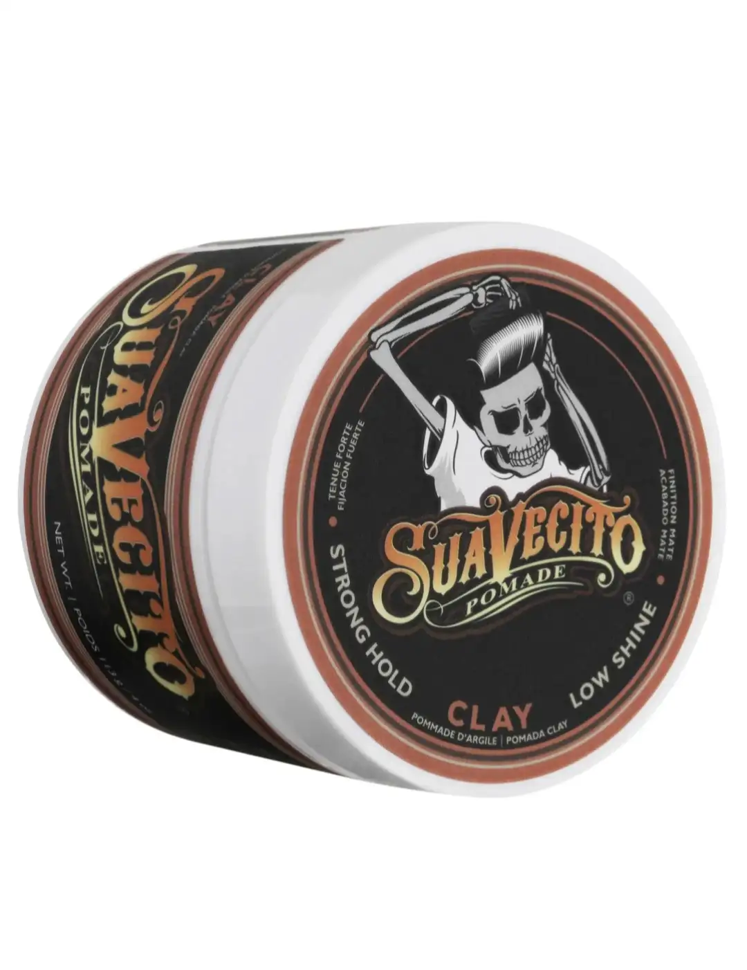 Pommade d'argile suavecito