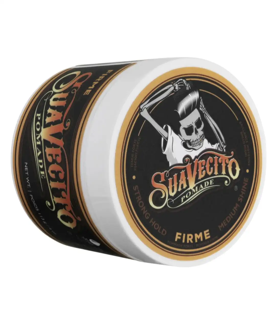 Pommade à tenue ferme suavecito