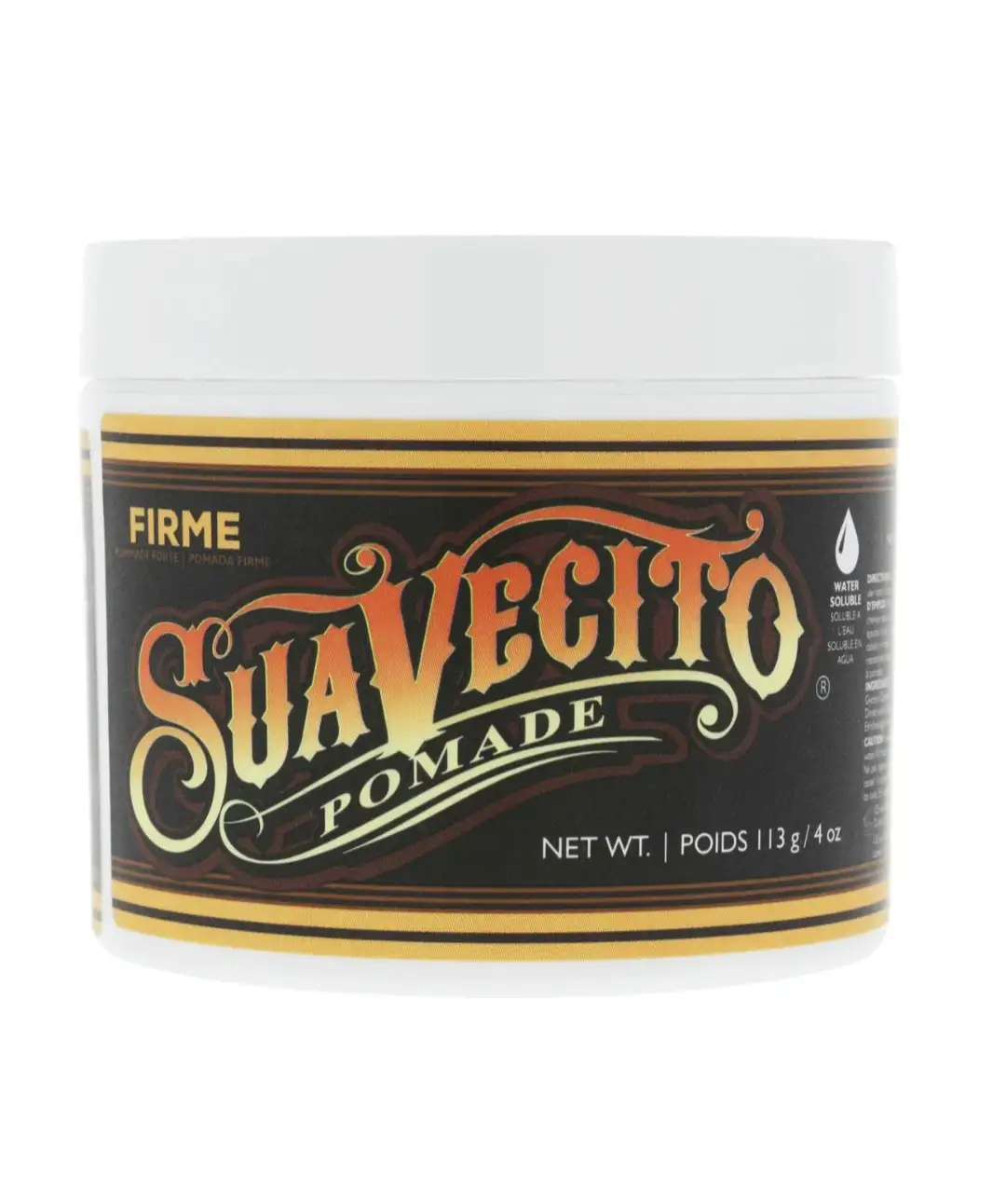 Pommade à tenue ferme suavecito_