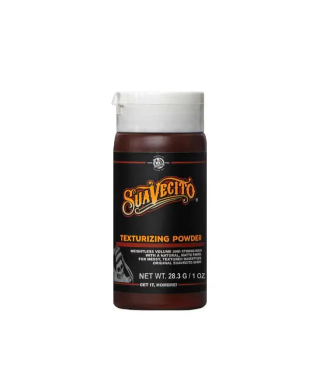 Poudre texturisante pour cheveux suavecito_